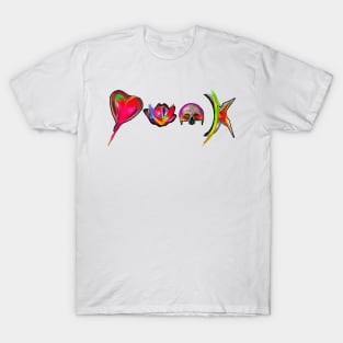 Punk Alt. T-Shirt